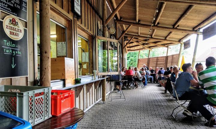 Biergarten Zieglerbrau